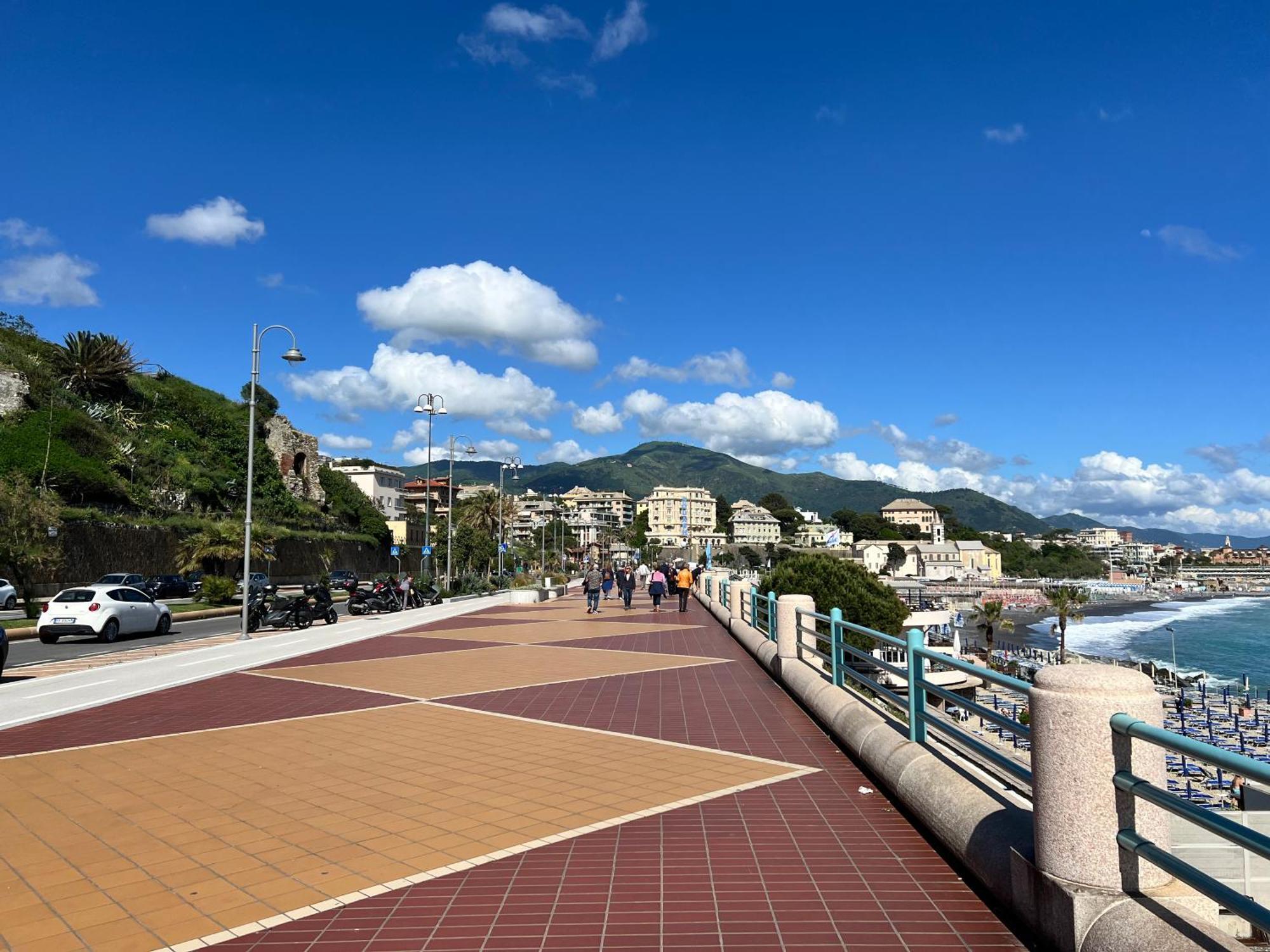 Apartment A Con Parcheggio Privato A Due Passi Dal Mare