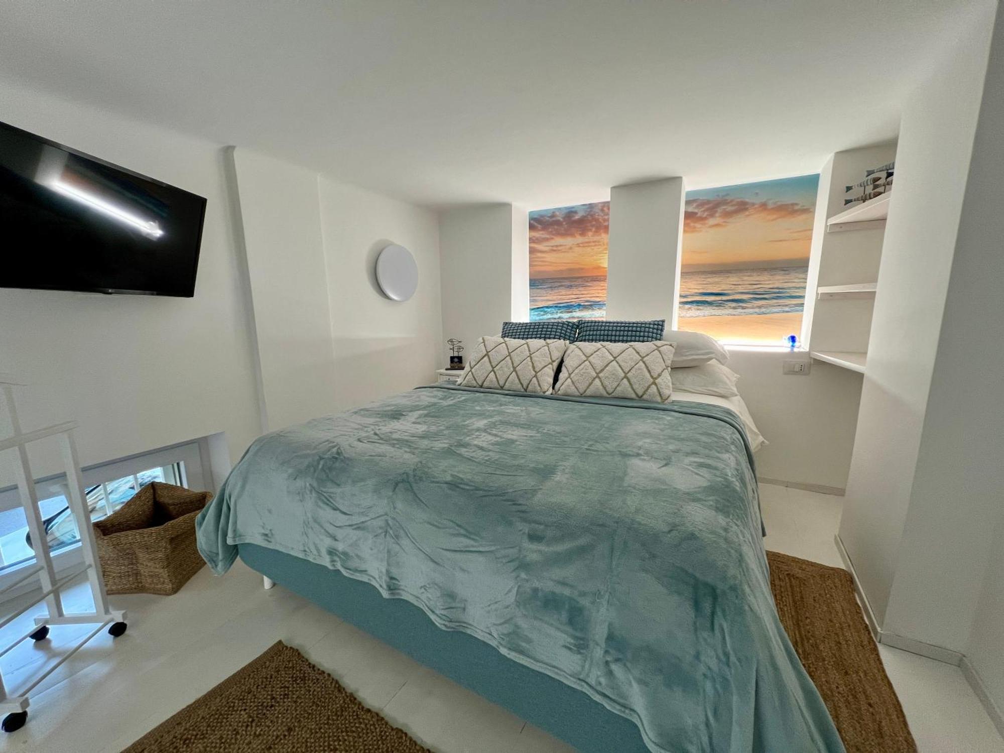 Apartment A Con Parcheggio Privato A Due Passi Dal Mare Genoa
