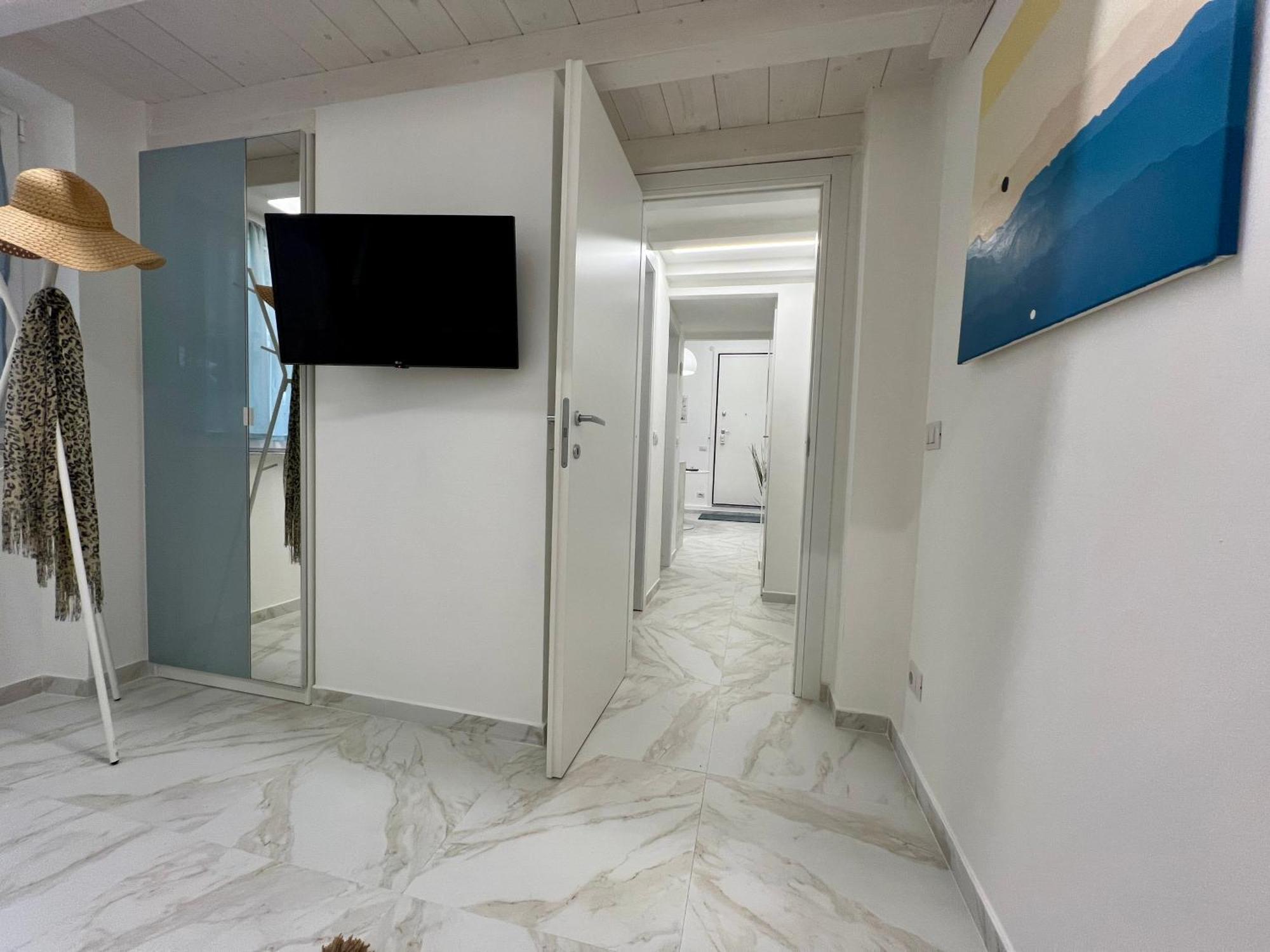 A Con Parcheggio Privato A Due Passi Dal Mare Apartment
