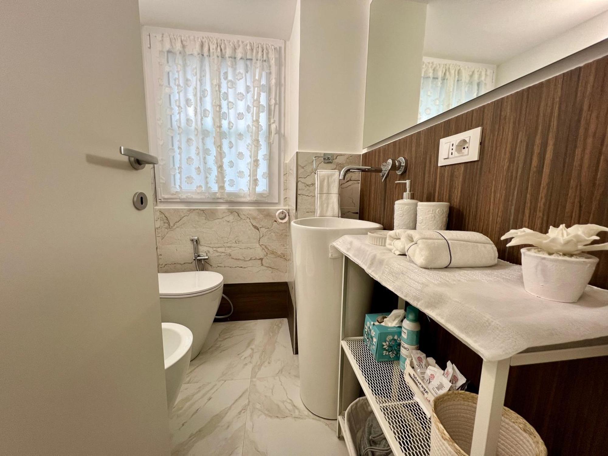 Apartment A Con Parcheggio Privato A Due Passi Dal Mare *