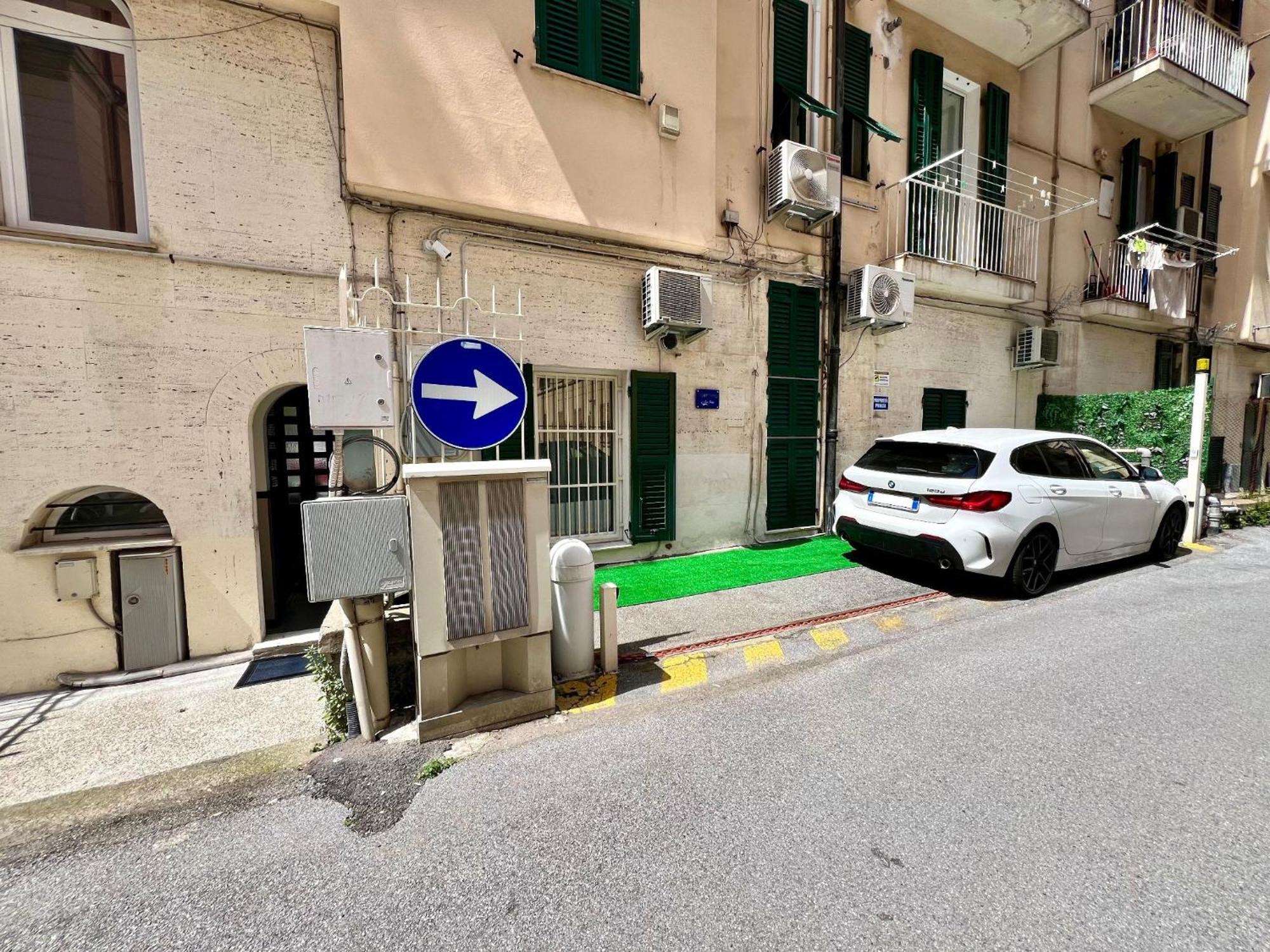 A Con Parcheggio Privato A Due Passi Dal Mare Apartment Genoa