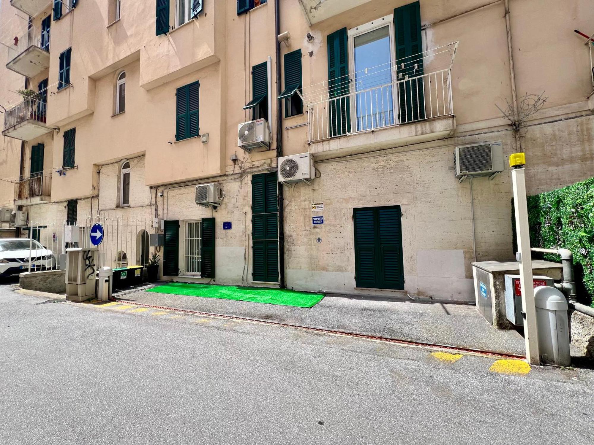 Apartment A Con Parcheggio Privato A Due Passi Dal Mare