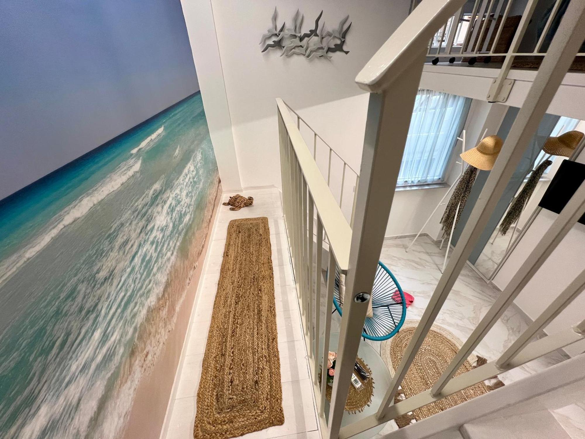 A Con Parcheggio Privato A Due Passi Dal Mare Apartment *