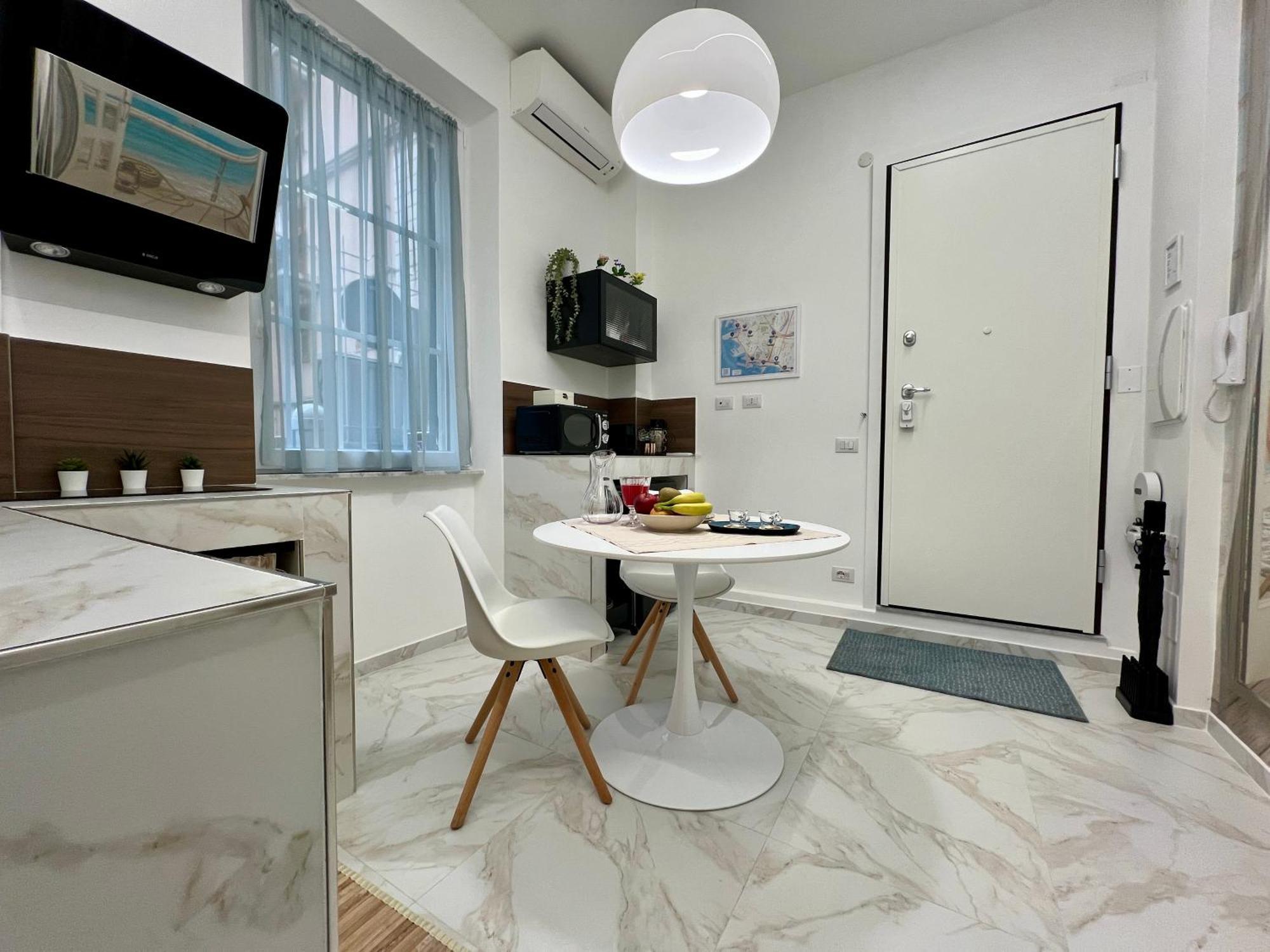 Apartment A Con Parcheggio Privato A Due Passi Dal Mare *