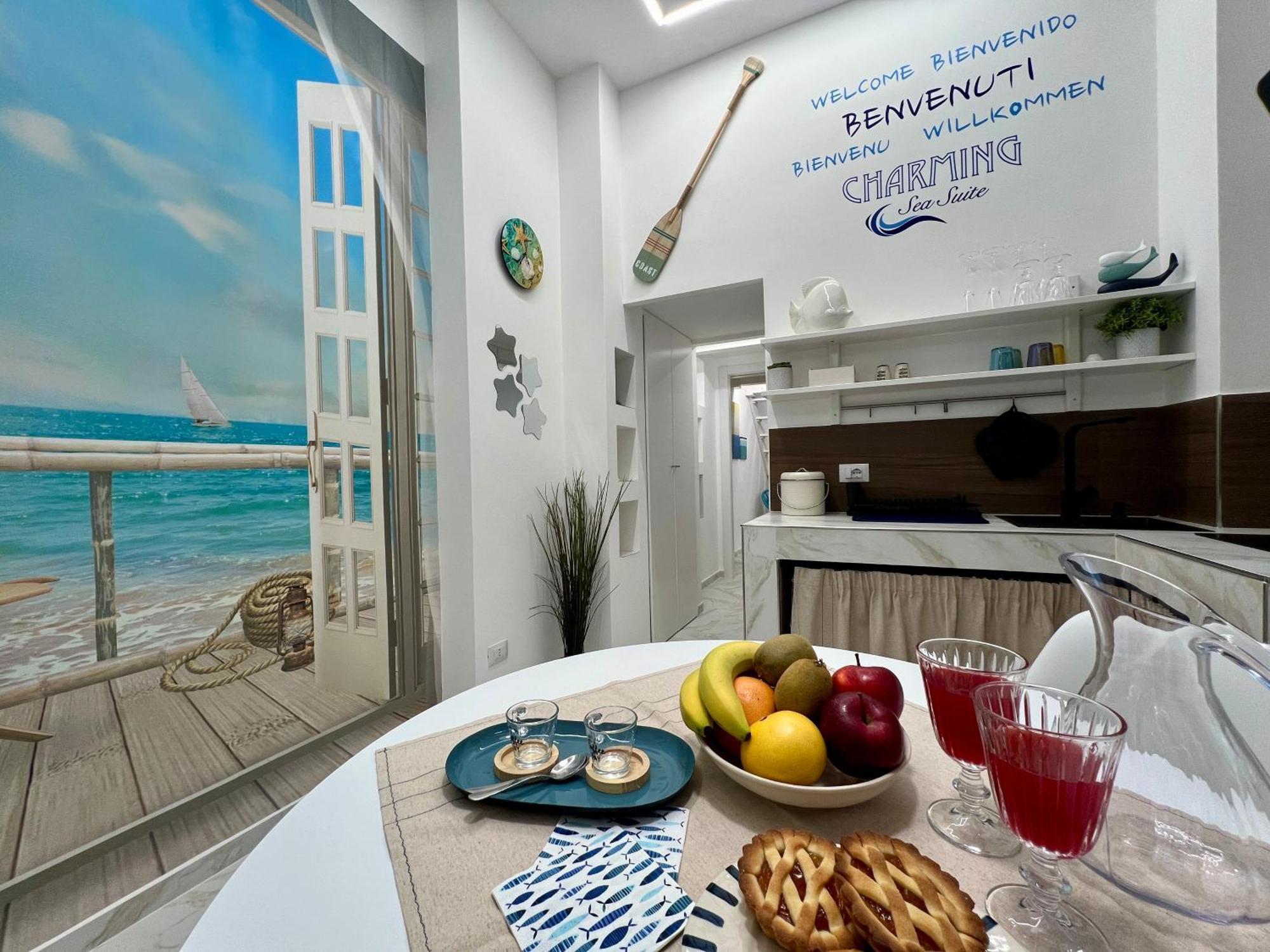 A Con Parcheggio Privato A Due Passi Dal Mare Apartment